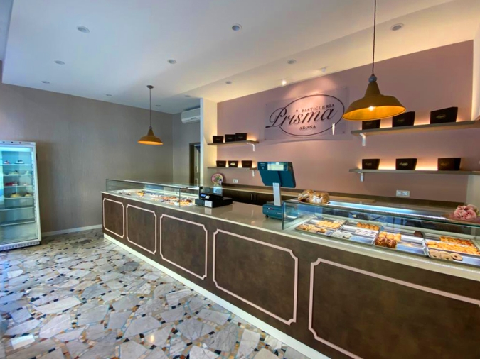 arredamento progetto pasticceria architettura interni design (3)